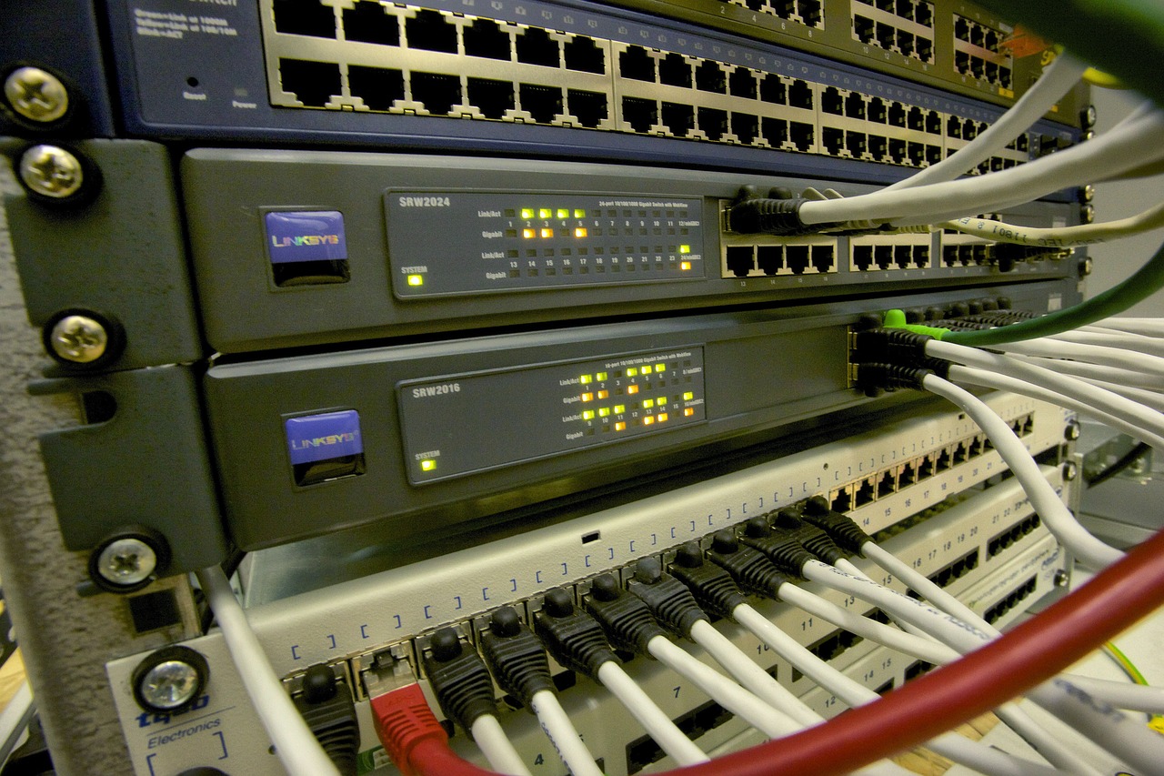 Routers Switches