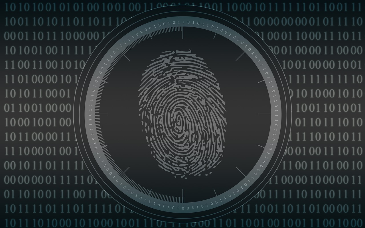 biometrics, fingerprint, security