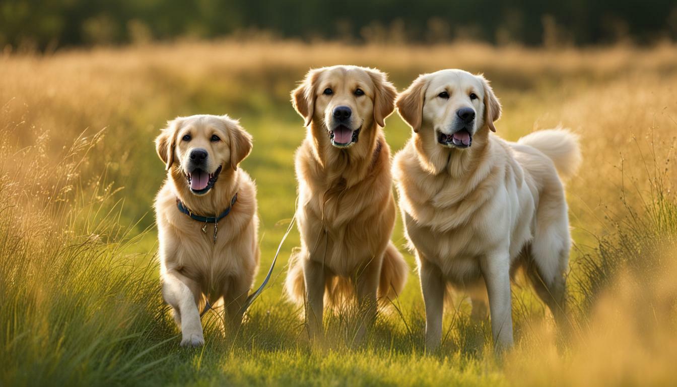 Choosing the Right Dog: Golden Retrievers vs Labradors