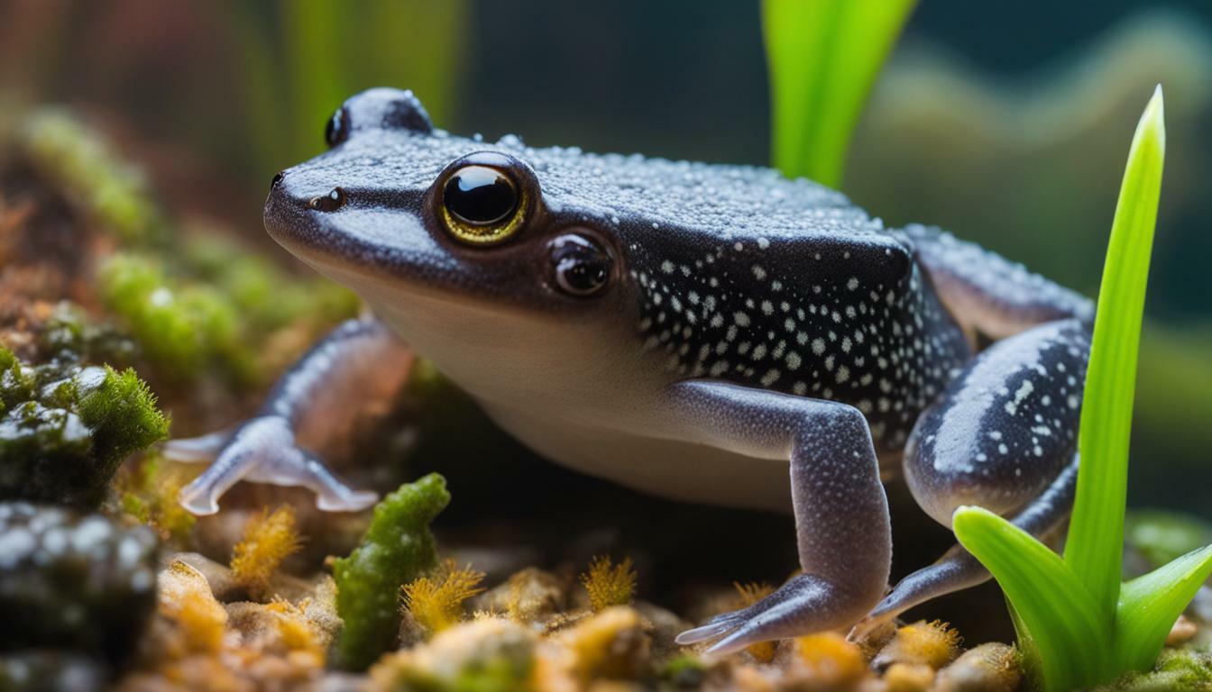 Exploring the Difference Between African Dwarf Frogs and Clawed Frogs