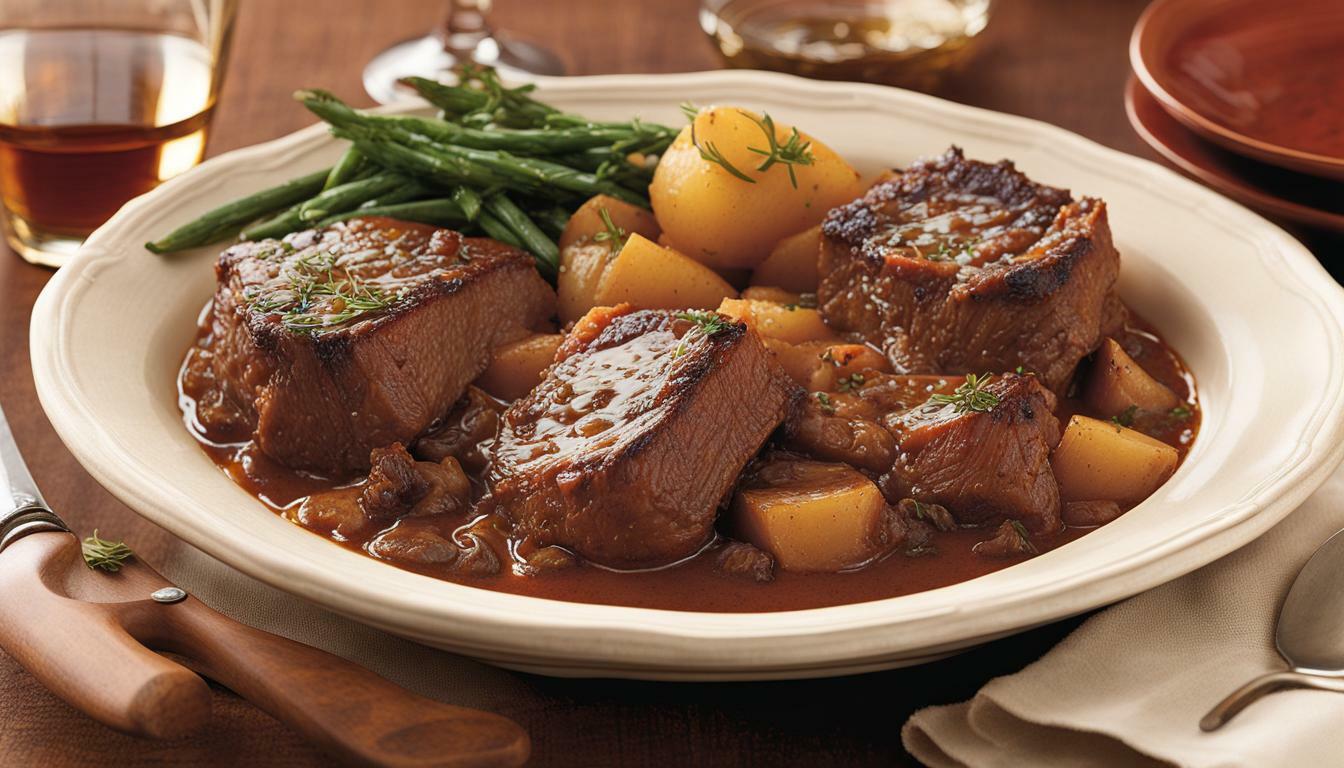 Difference Between Braising and Stewing