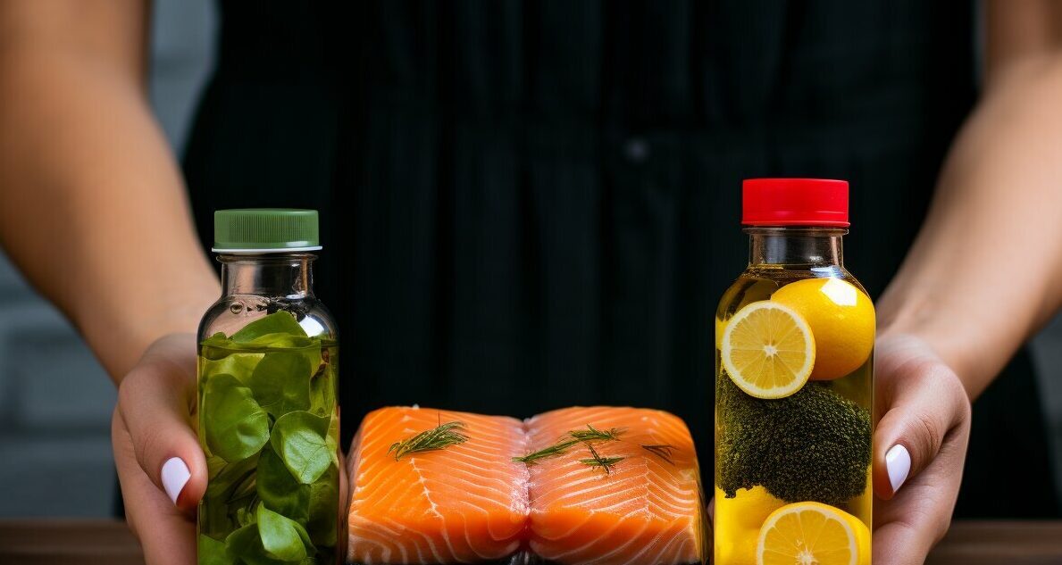 Difference Between CLA and Fish Oil for Weight Loss