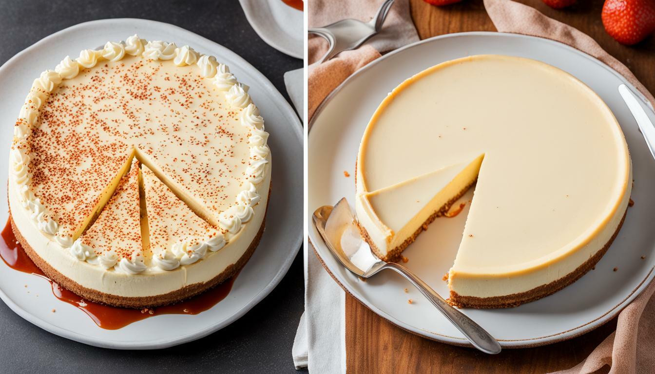 Unveiling the Difference Between Cheesecake and New York Cheesecake
