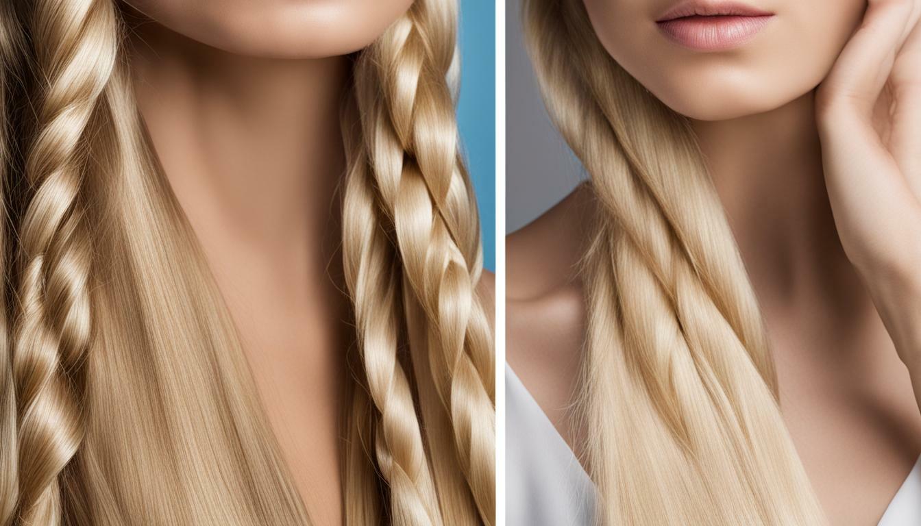 Difference Between Collagen and Biotin for Hair