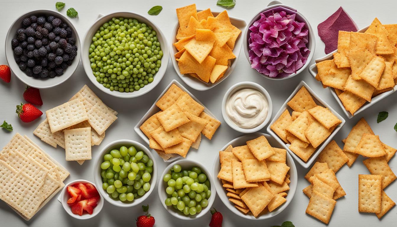 Crunch Time: Difference Between Crackers and Crisps Explained!