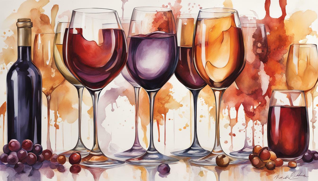 Uncover the Difference Between Dry and Sweet Wine