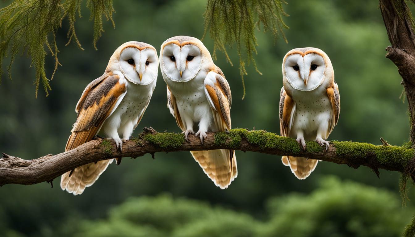Exploring the Difference Between European and Asian Barn Owls