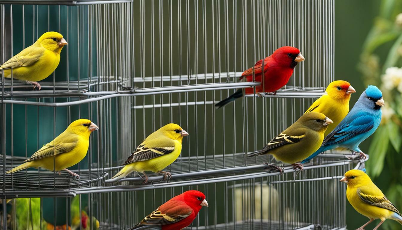 Spotlight on Avian Species: Difference Between Finches and Canaries