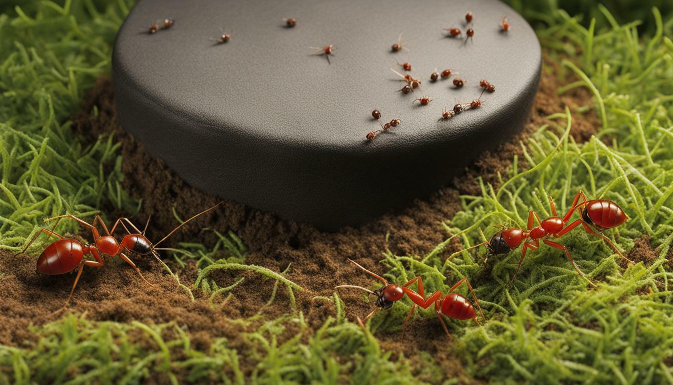 Difference Between Fire Ants and Red Ants