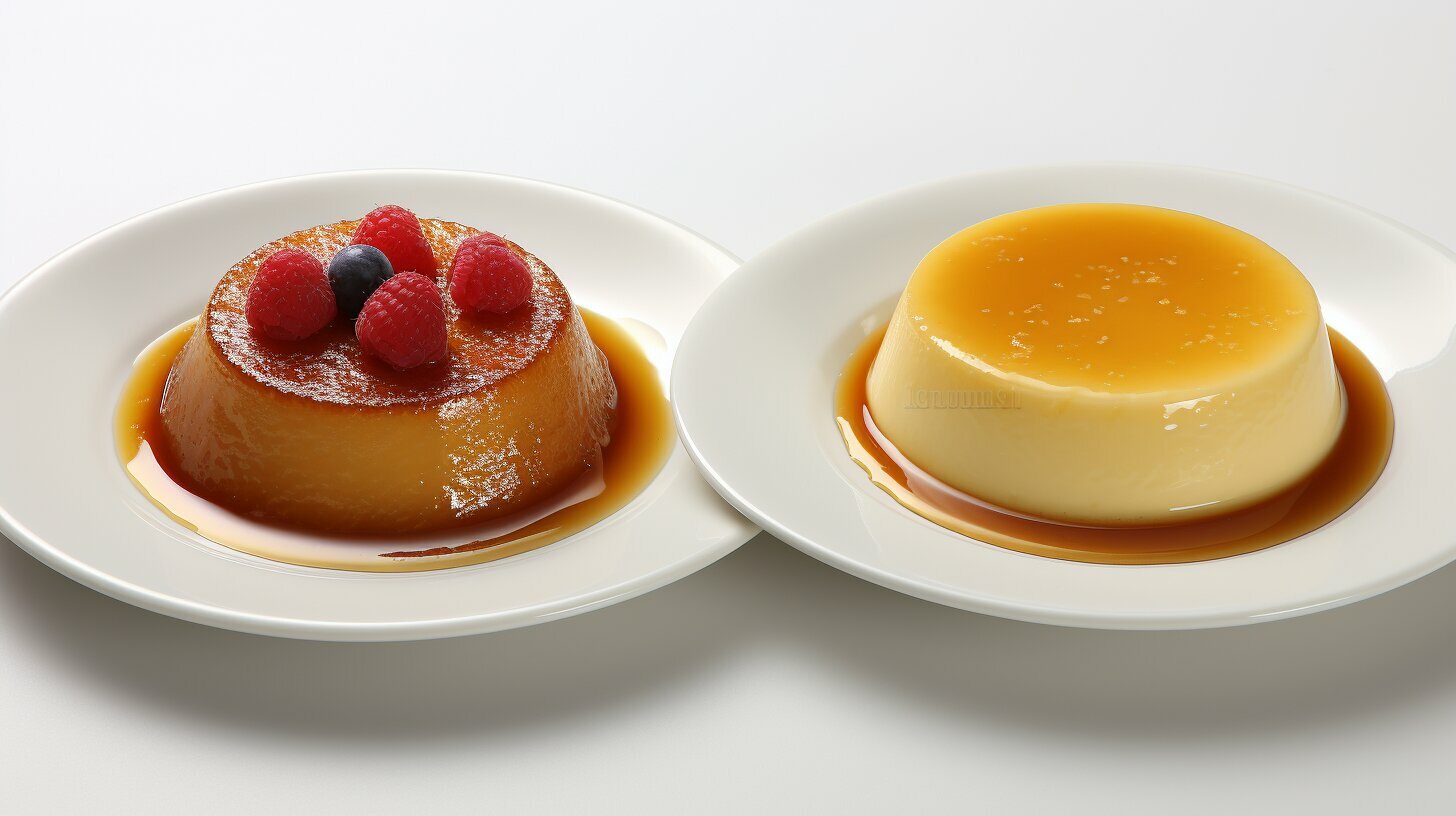 Difference Between Flan and Crème Brûlée Explained Simply