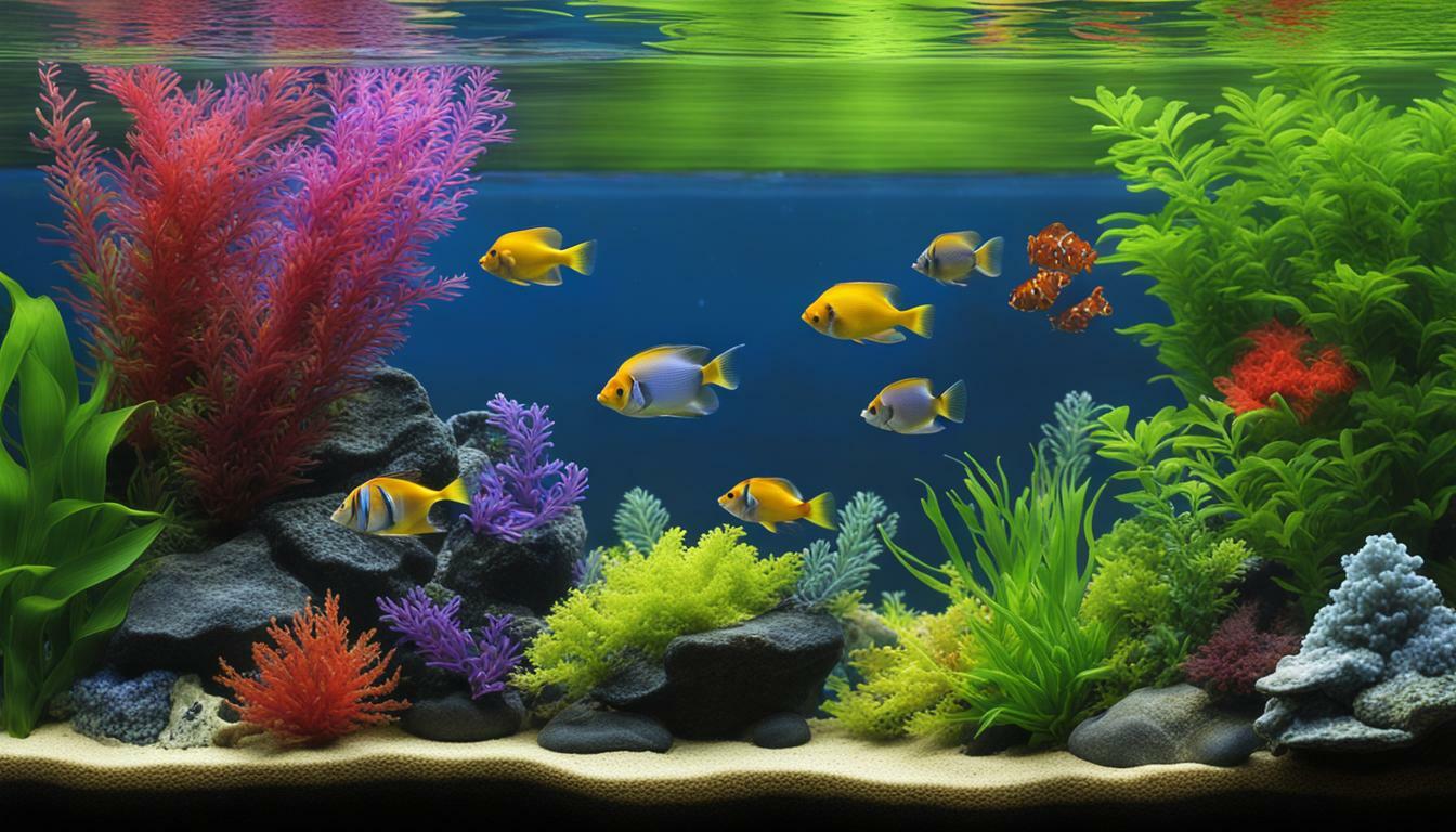 Difference Between Freshwater and Saltwater Aquarium Fish