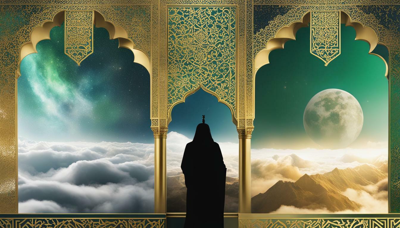Exploring the Difference Between Heaven in Christianity and Jannah in Islam