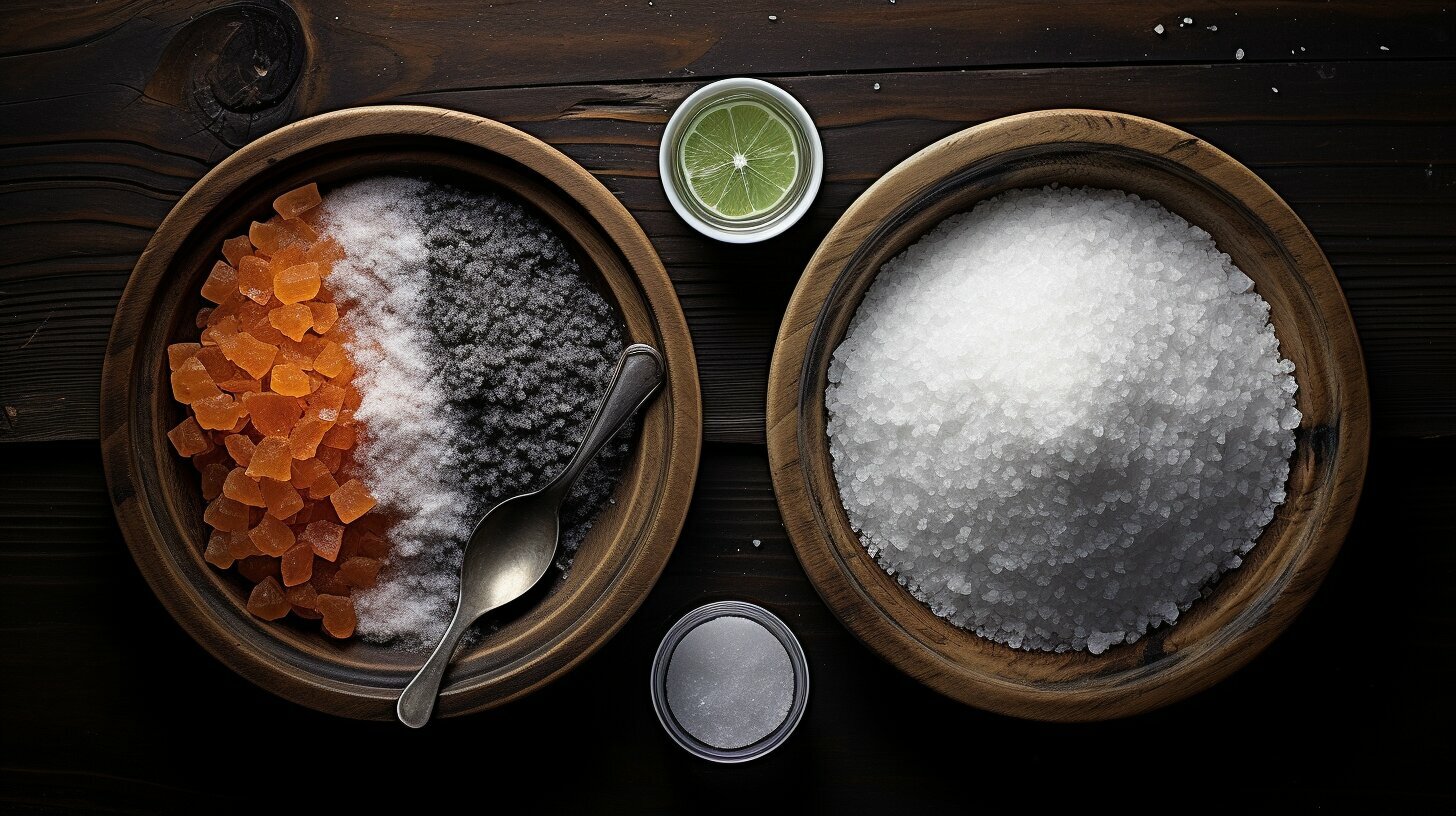 Difference Between Iodized and Non-Iodized Salt