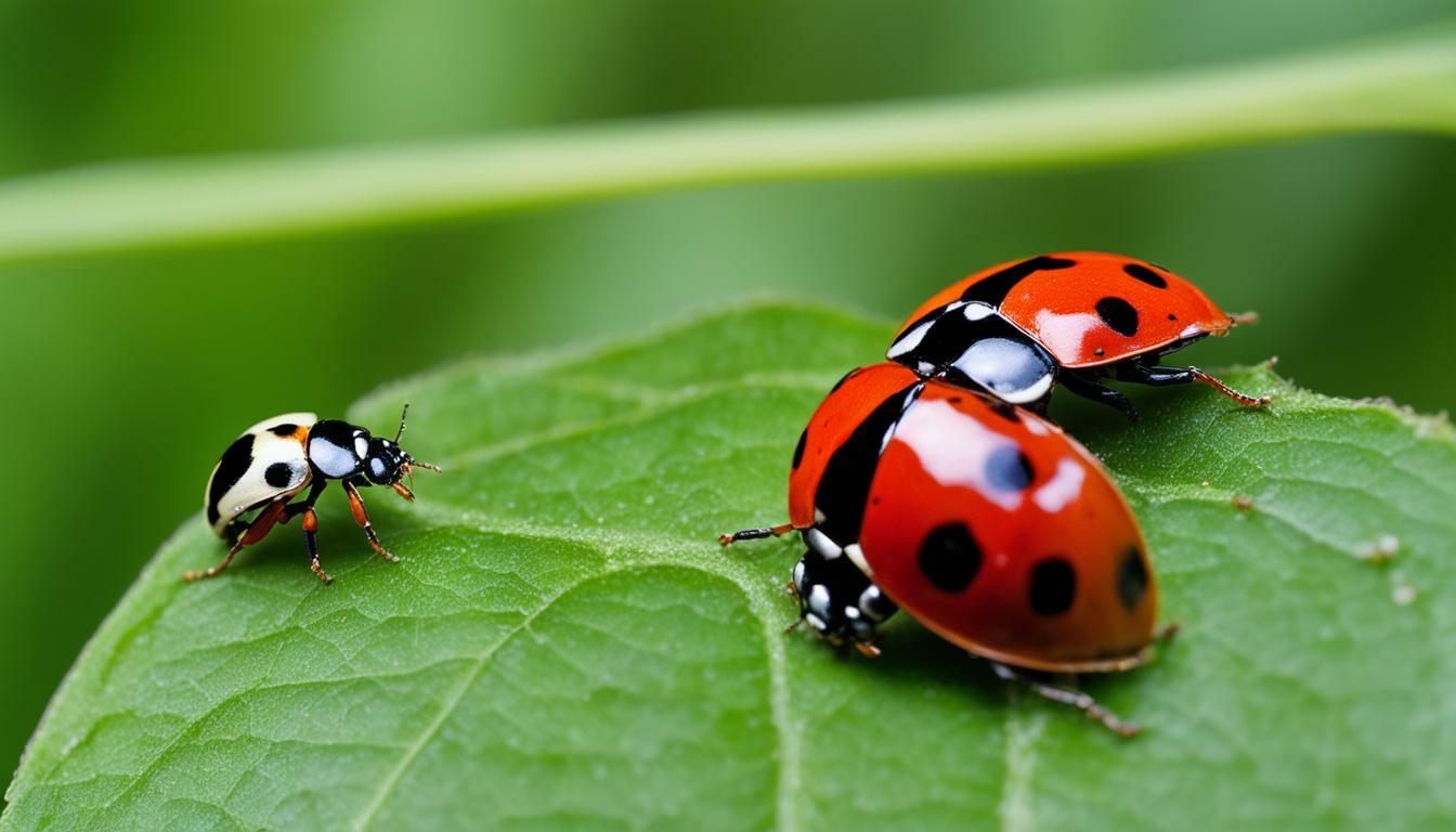 Uncovering the Difference Between Ladybugs and Asian Lady Beetles