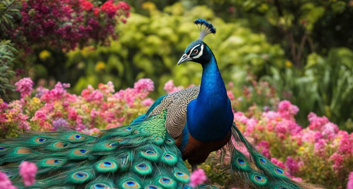 Exploring the Difference Between Male and Female Peacocks