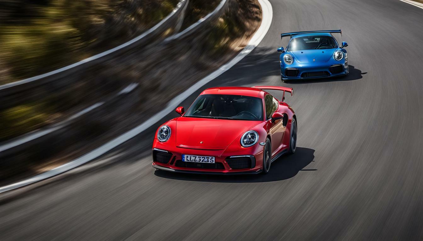 Exploring the Difference Between Porsche 911 Carrera and 911 Turbo
