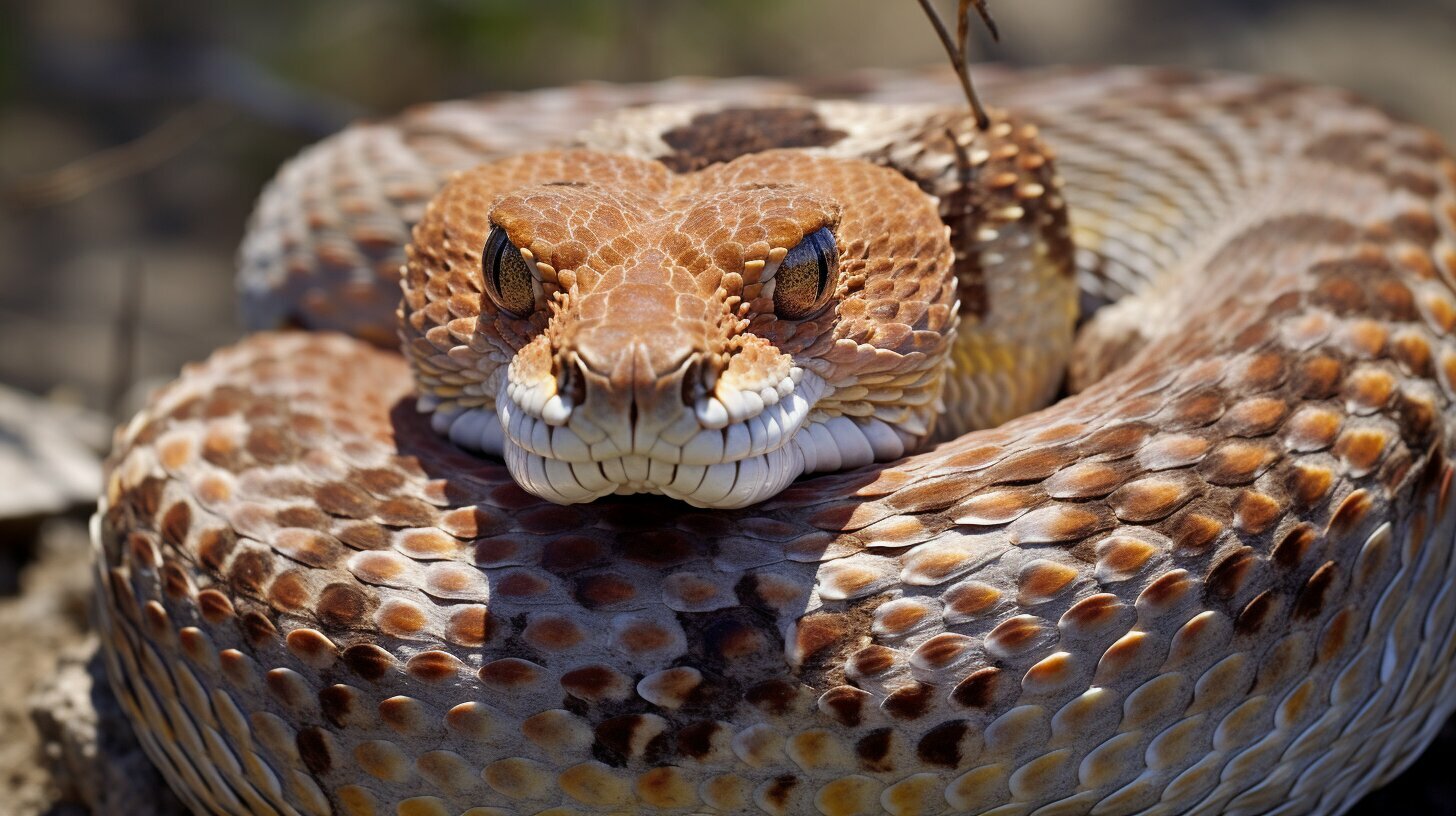 Difference Between Rattlesnakes and Copperheads