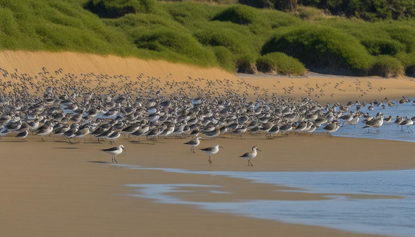 Understanding the Difference Between Shorebirds and Waders