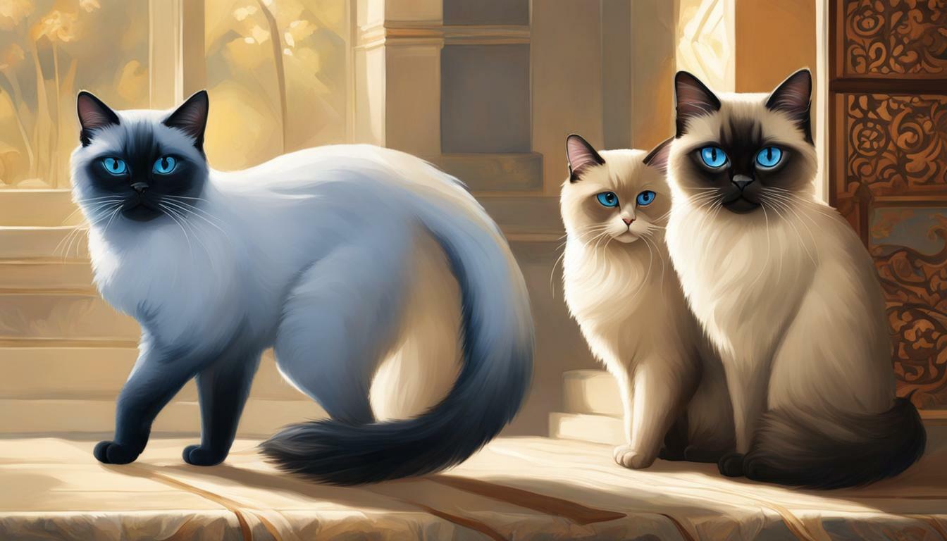 Difference Between Siamese and Persian Cats: Which is Right for You?