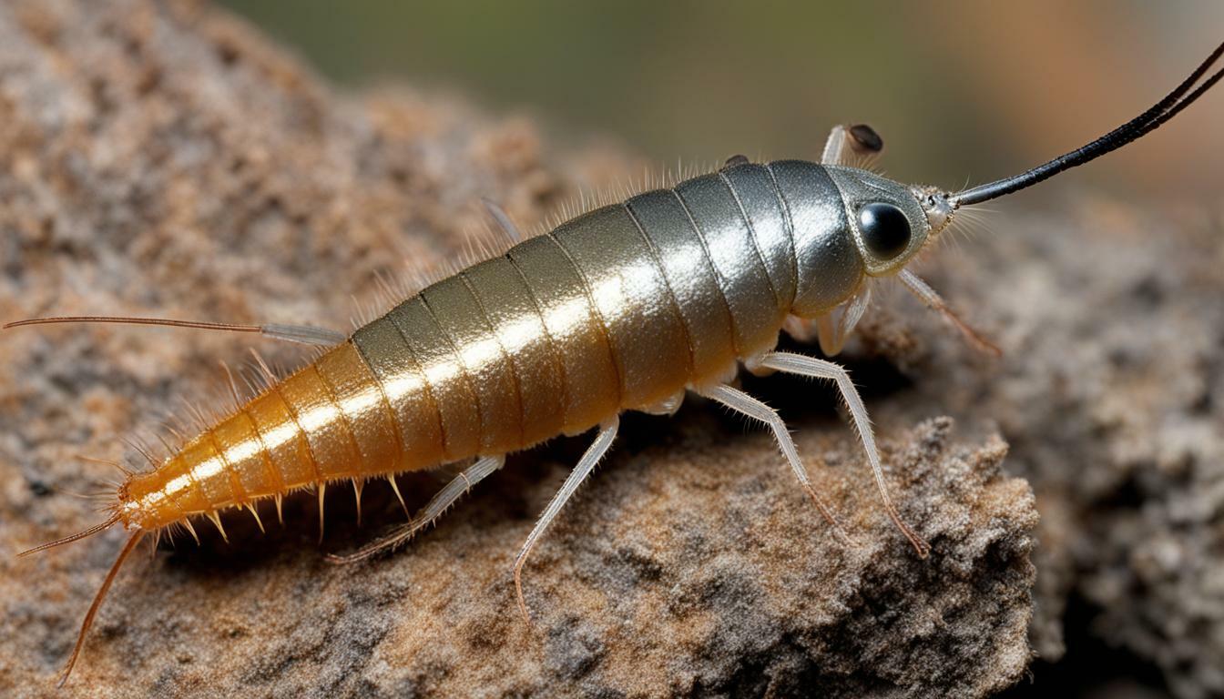 Understanding the Difference Between Silverfish and Firebrats