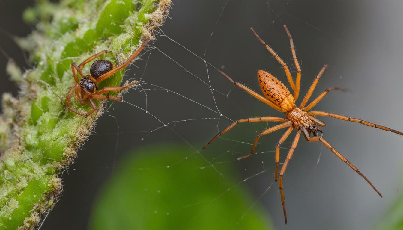 Exploring the Difference Between Spiders and Harvestmen