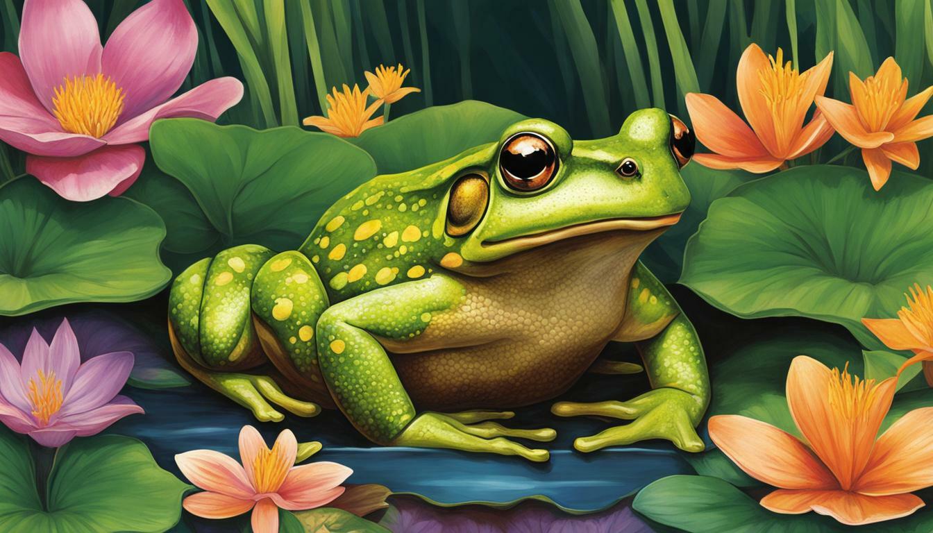 Discover the Difference Between Toads and Frogs Today!