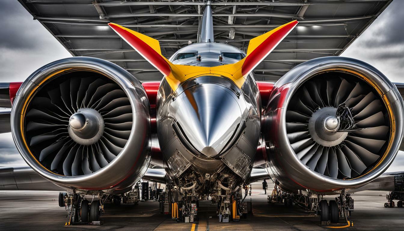 Exploring the Difference Between Turbojet and Turboprop Engines