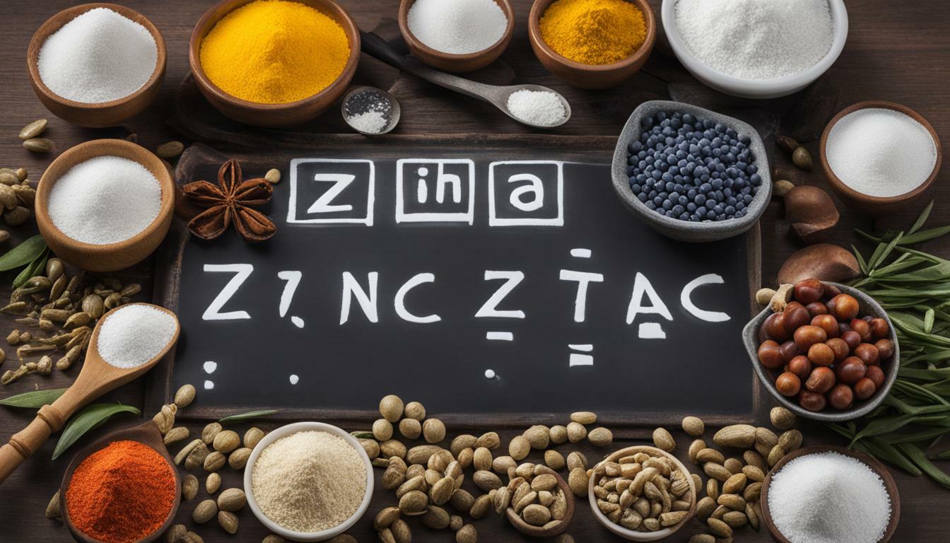 Difference Between Zinc Citrate and Zinc Gluconate