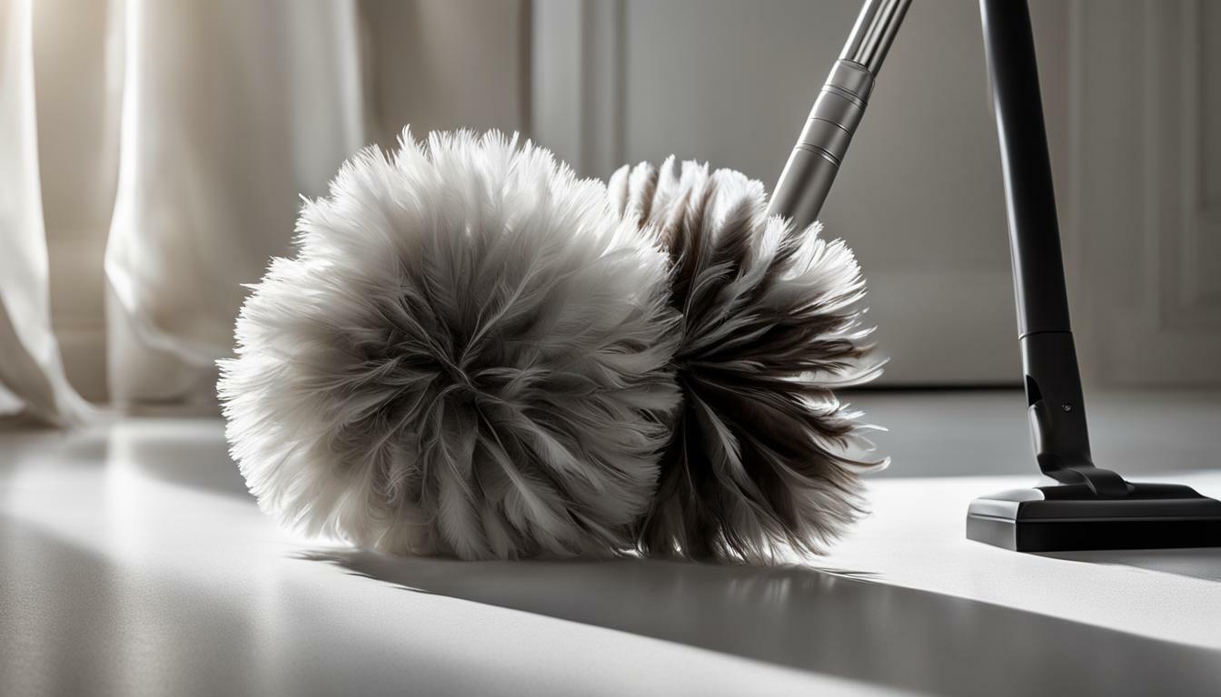 Feather Dusters vs. Microfiber Dusters: The Dusting Dilemma