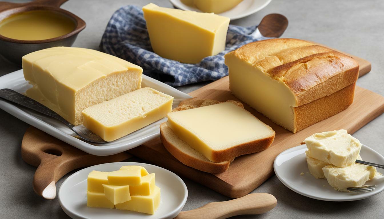 Unraveling the Mystery: How Butter Differs from Margarine