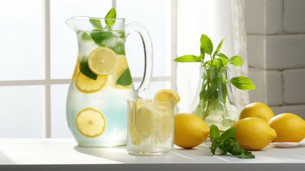 Lemonade and limeade uses