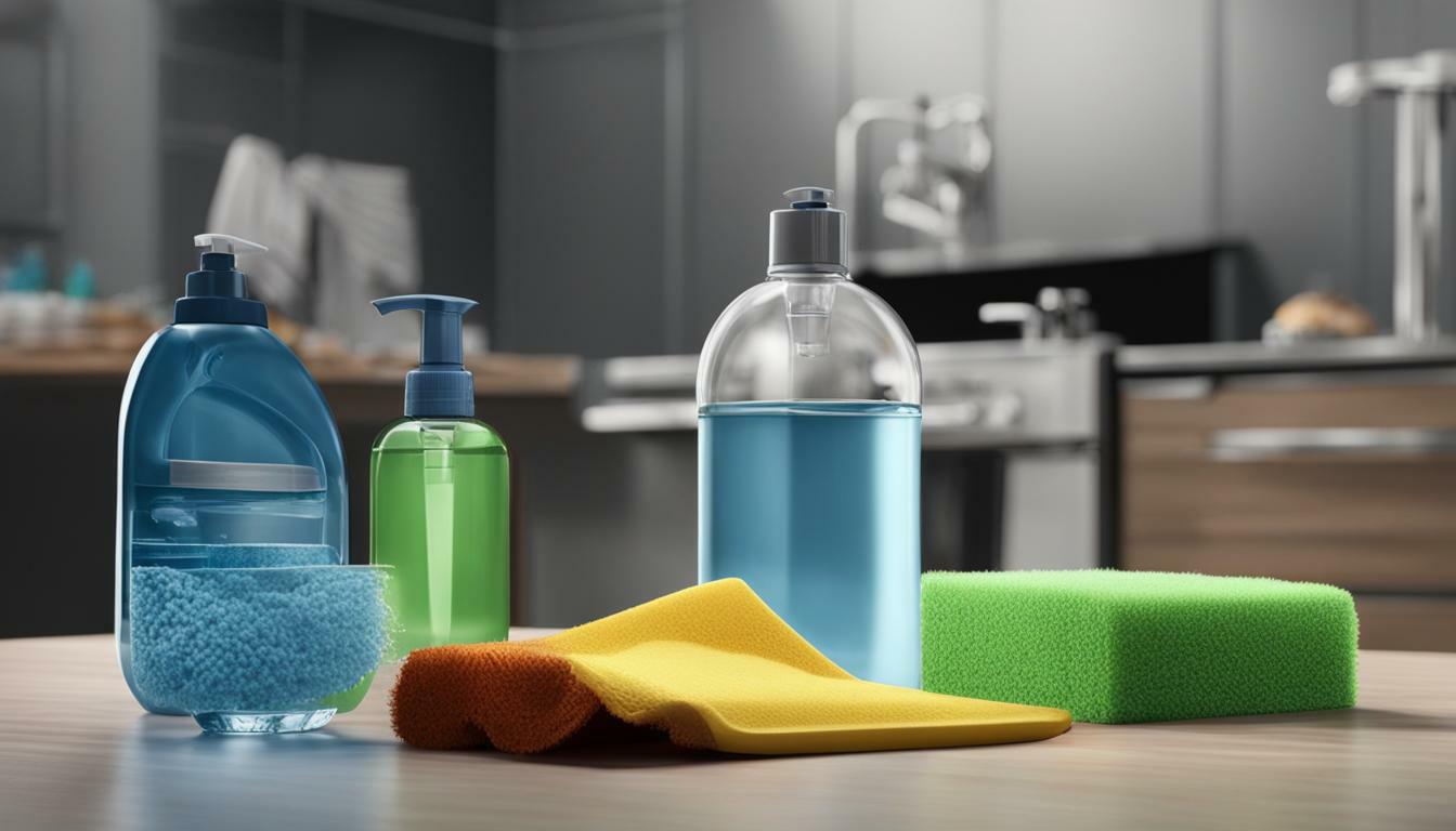 Understanding The Difference Between Cleaning, Disinfecting, and Sterilizing
