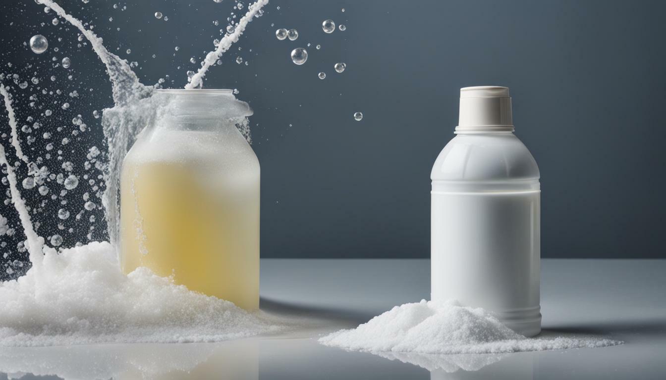 Exploring The Difference Between Liquid and Powdered Cleaners
