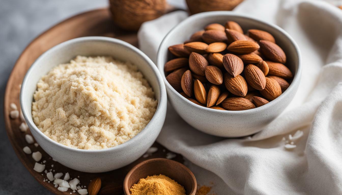 Unveiling What Makes Almond Flour Different from Coconut Flour
