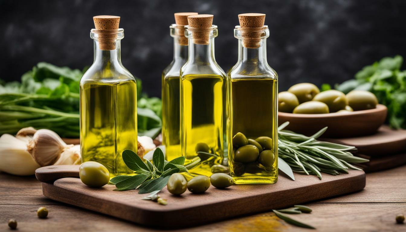 What Sets Olive Oil Apart from Canola Oil