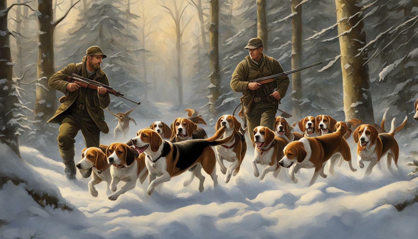 Why Beagles Make Better Hunting Dogs than Basset Hounds