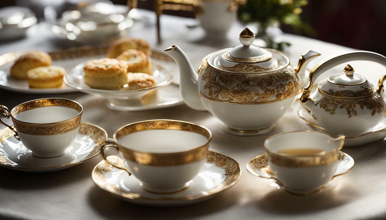 Unraveling the Difference Between Afternoon Tea and High Tea
