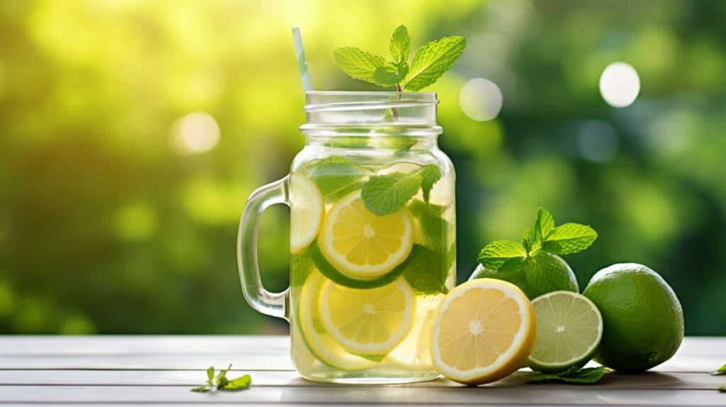 lemonade and limeade benefits