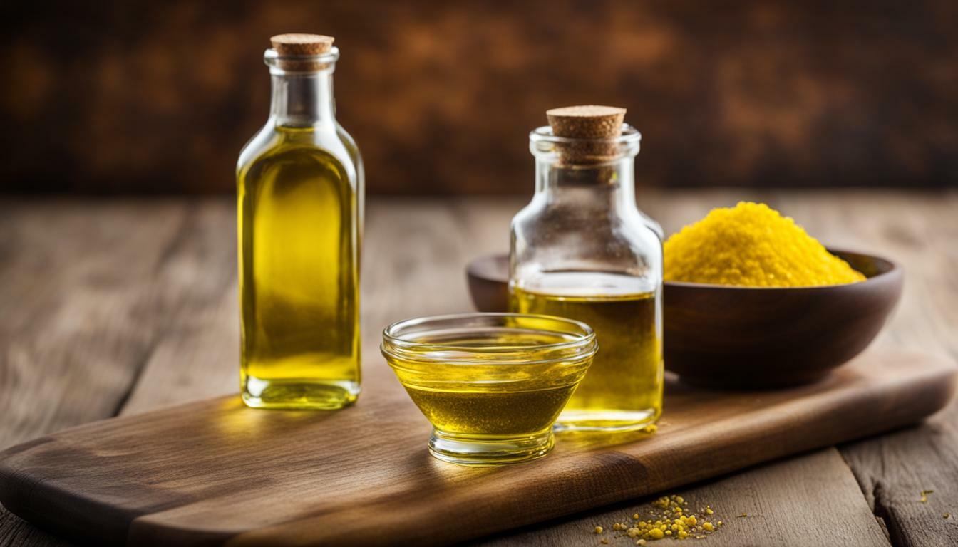 Difference Between Canola and Vegetable Oil