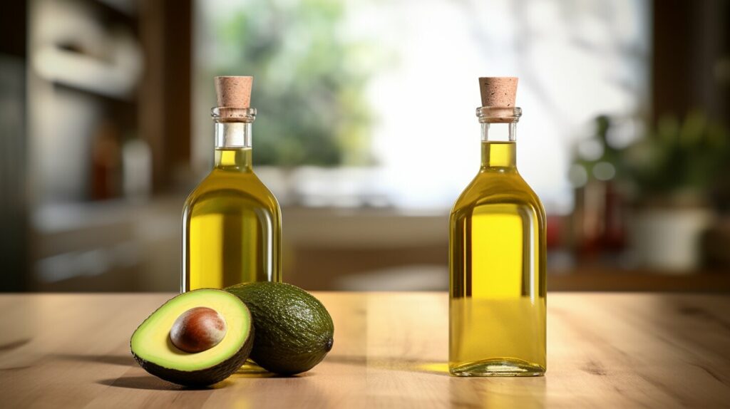 Choosing Between Olive Oil and Avocado Oil