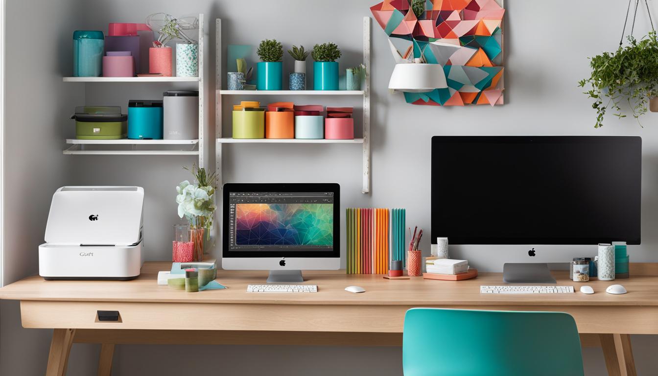 Making Stickers with Cricut vs. Silhouette A Detailed Comparison