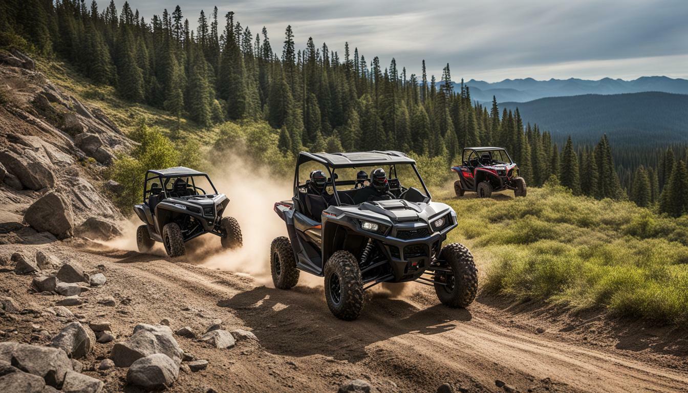 Difference Between ATV and UTV: Which is More Off-Road Capable?