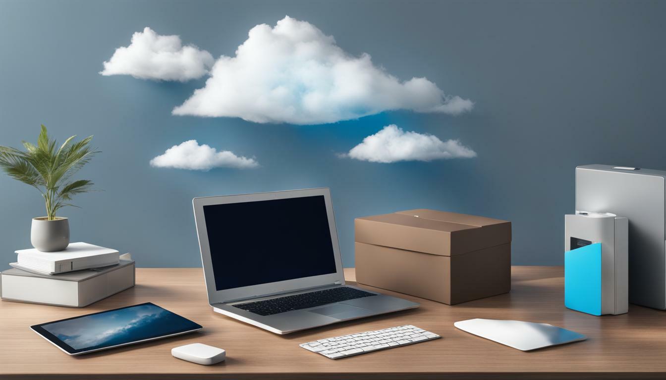 Difference Between Cloud Storage and Local Storage