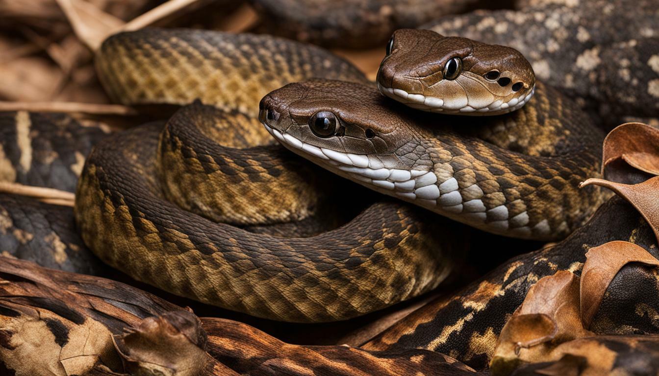 Difference Between Cottonmouths and Water Moccasins