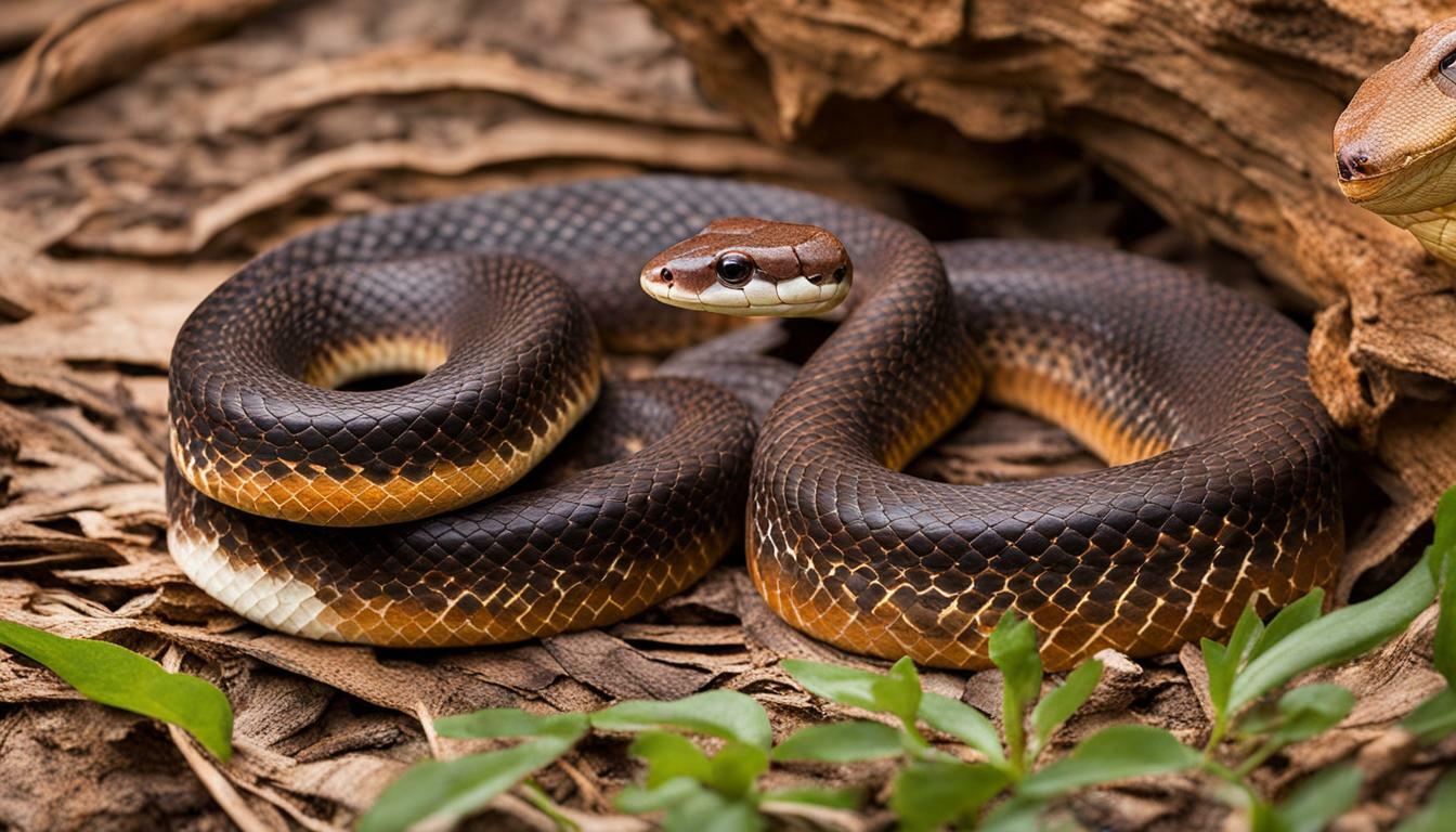 Difference Between Hognose Snakes and Copperheads