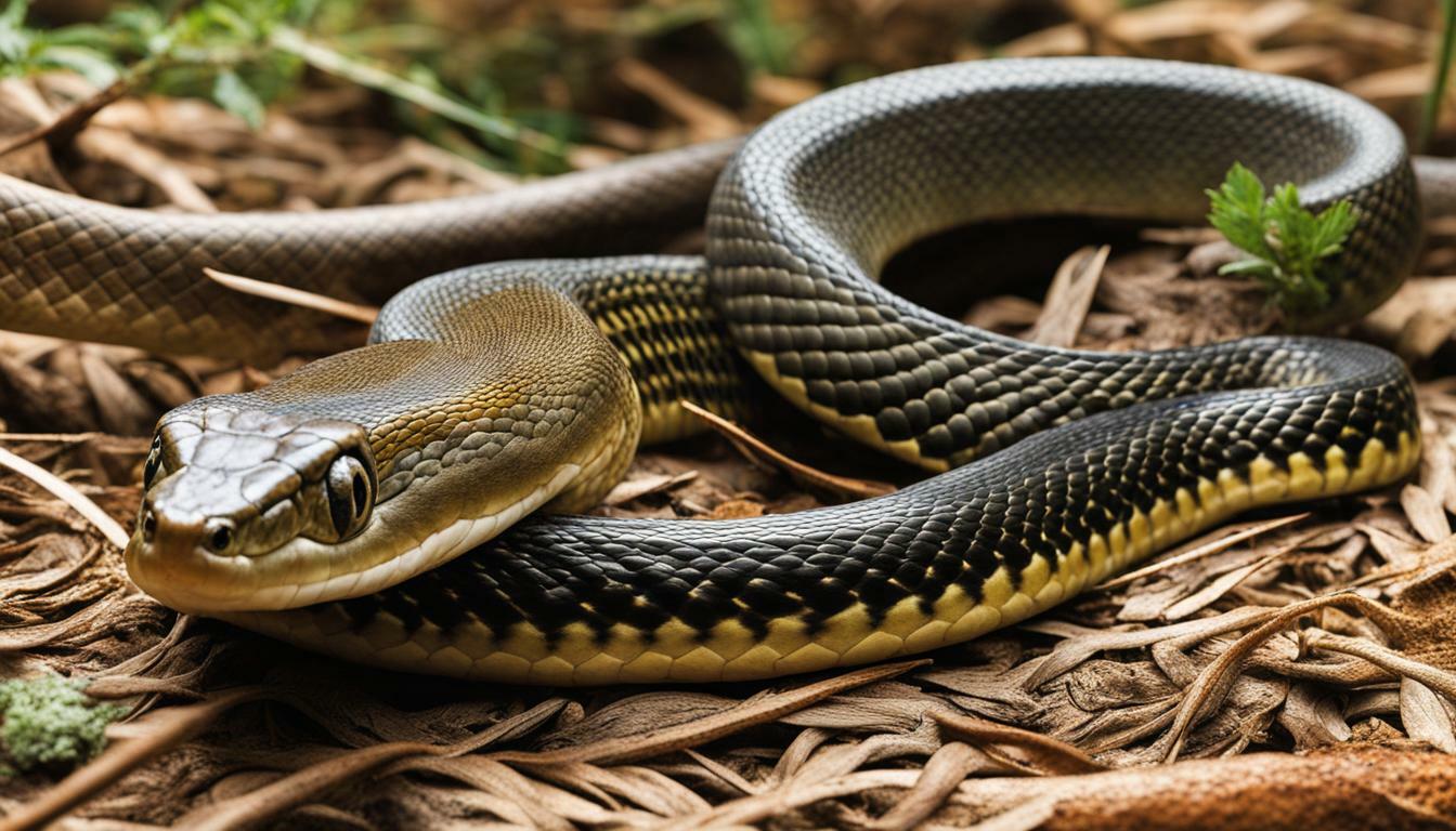 Difference Between Legless Lizards and Snakes