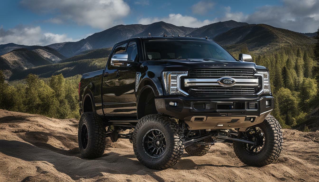 Difference Between Lift Kits and Leveling Kits in OffRoad Customization