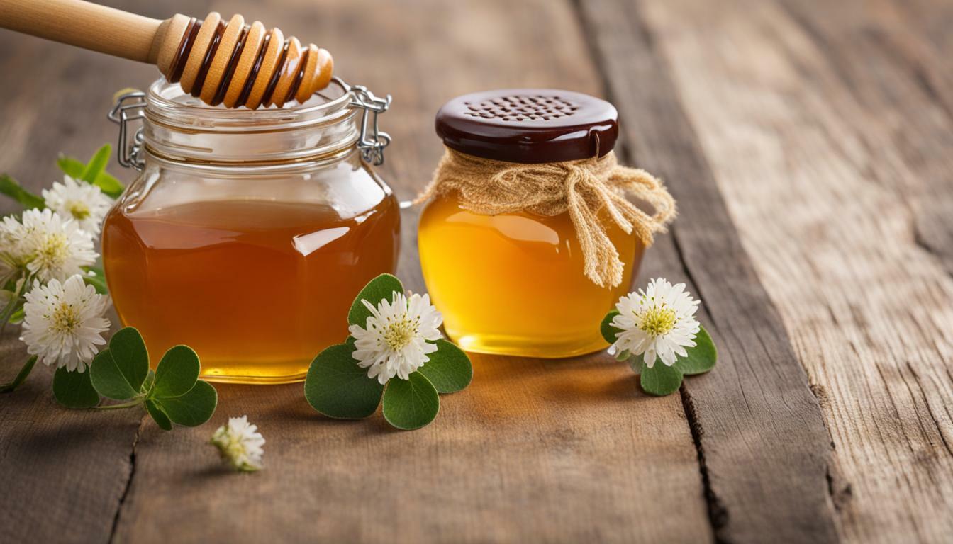 Difference Between Manuka and Clover Honey