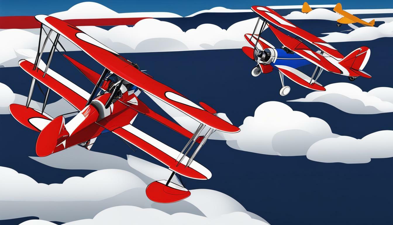 Difference Between Monoplanes and Biplanes