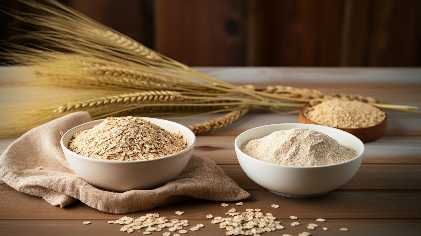 Difference Between Oat and Wheat Bran Fiber: Exploring the Nutritional and Dietary Variations